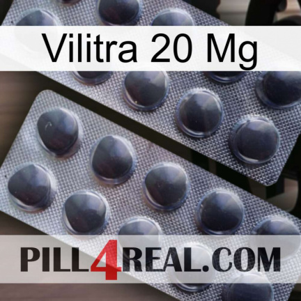 Vilitra 20Mg 31